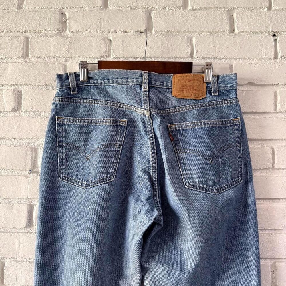 Levi-s Men's Blue Jeans